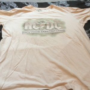 ACDC shirt