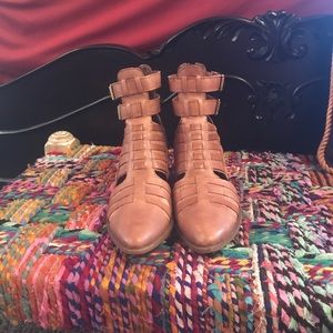 Chinese Laundry Booties