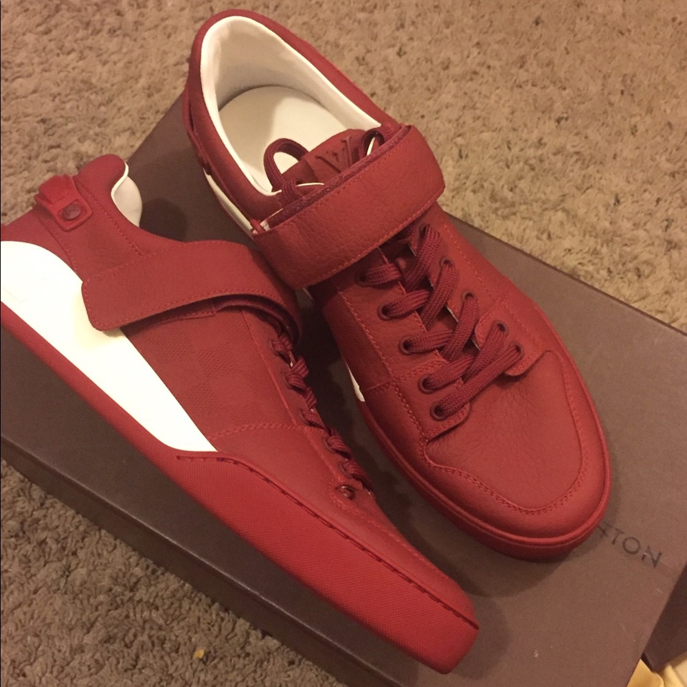 ✅SOLD✅ Louis Vuitton Elliptic Sneaker