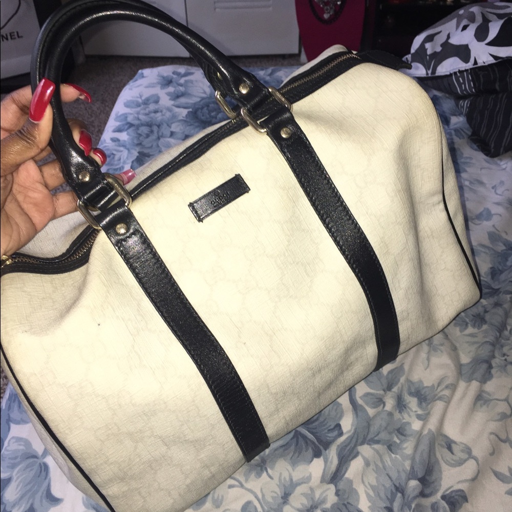 Authentic Gucci Joy Boston bag