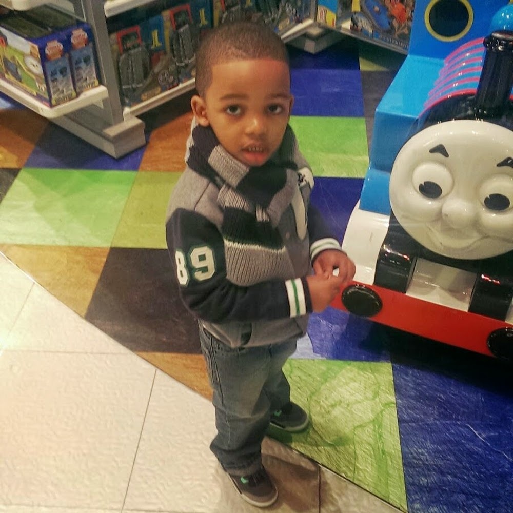 Meet your Posher, Mike