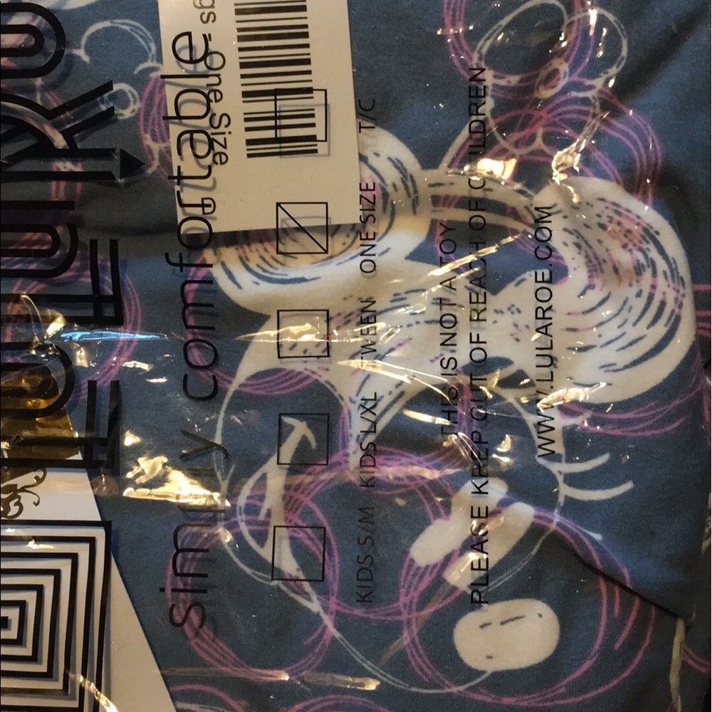 OS Disney Lularoe