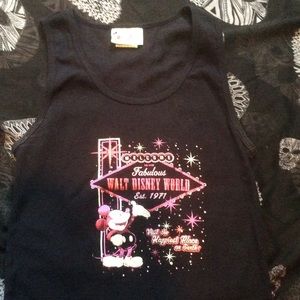 Disney tank top