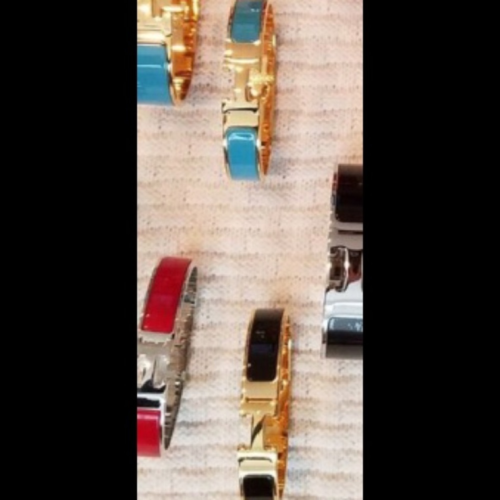 Bundle black and turquoise