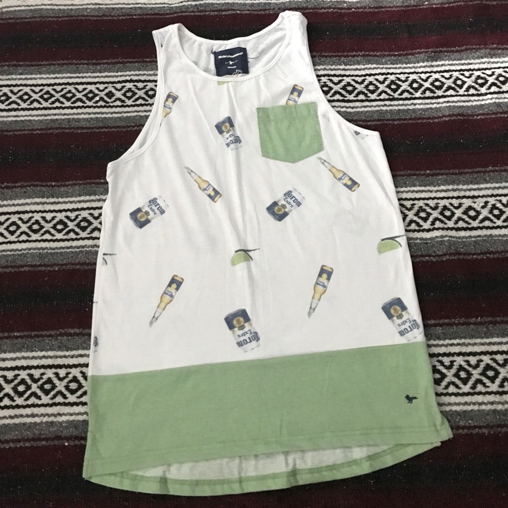 Men's tank top