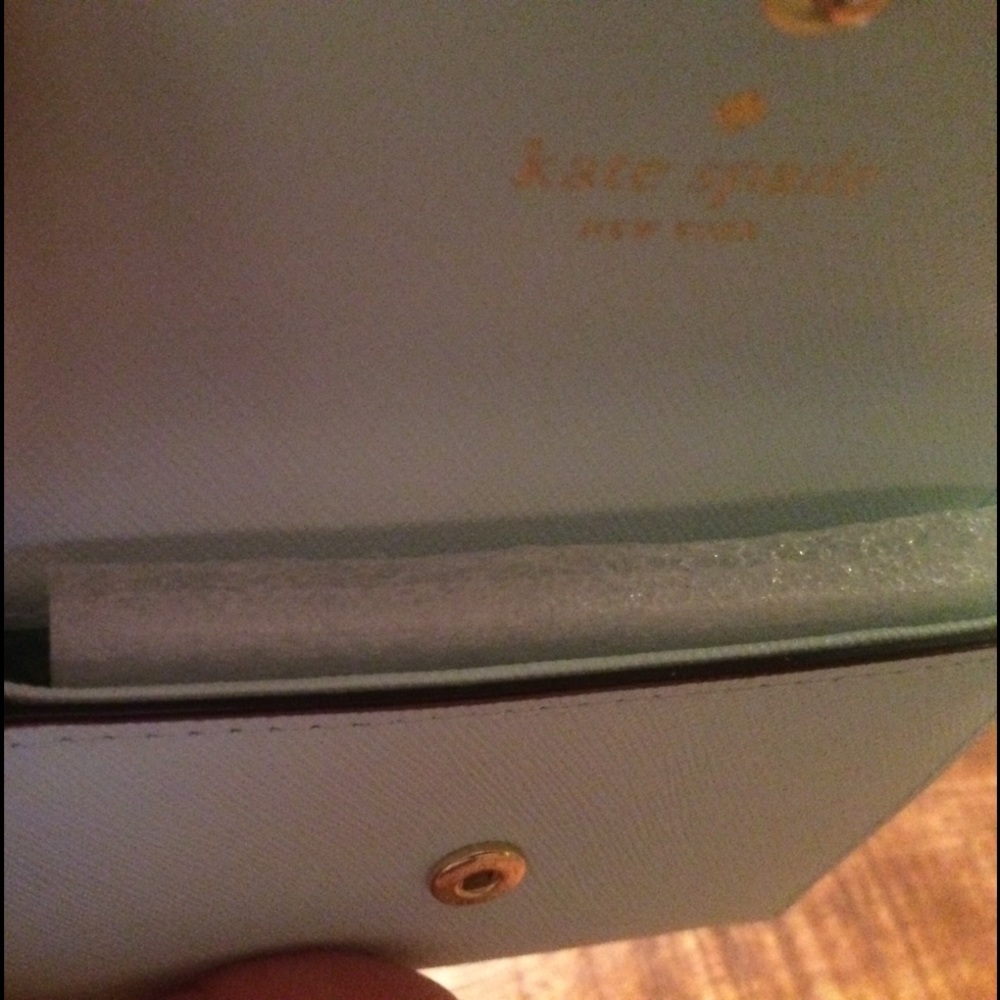 Kate spade small wallet - Picture 4 of 4