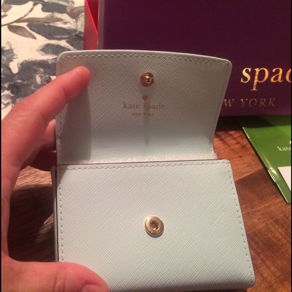 Kate spade small wallet - Picture 3 of 4