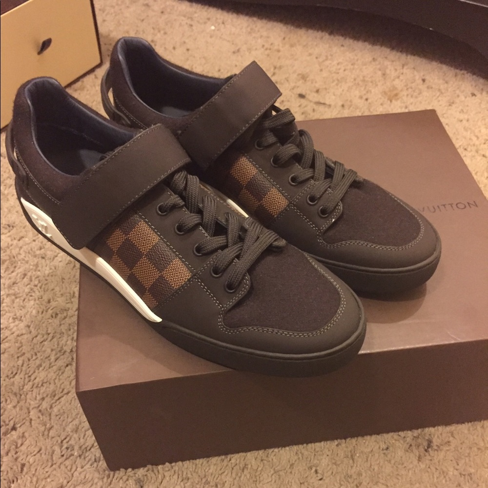 ✅SOLD✅ Louis Vuitton Elliptic Sneaker