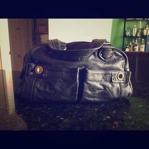 Authentic Marc by Marc Jacobs Turnlock Handbag