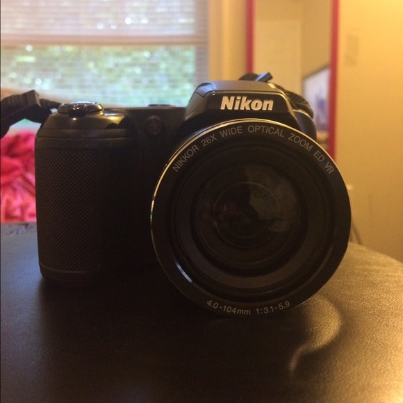 Nikon camera - Picture 1 of 4