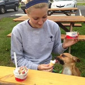 Meet your Posher, Leah