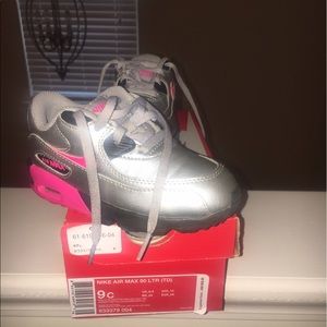 Toddler Girl Nike Air Max 90LTR