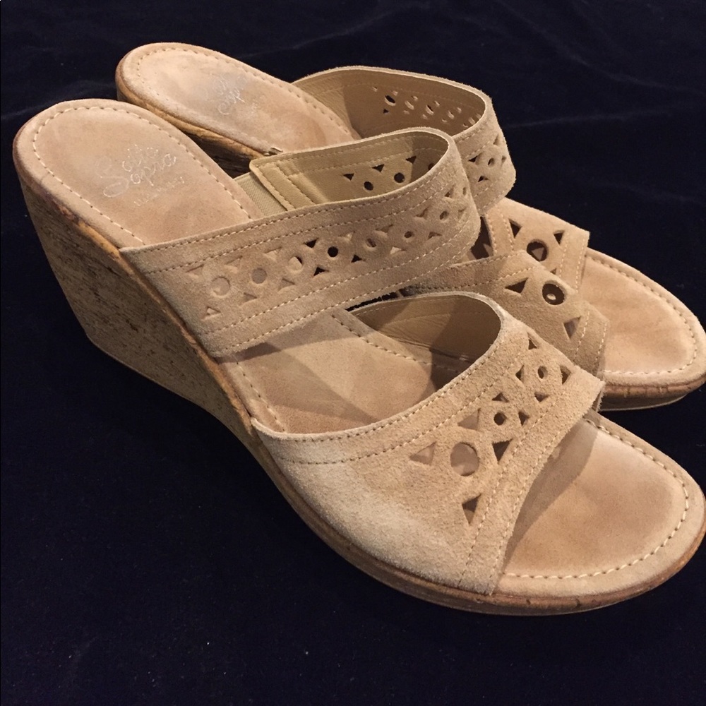 Pretty Sandals - Made in Italy