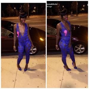 Meet your Posher, Joi