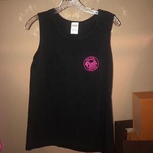 Tank from pink