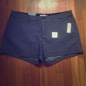 Old Navy Polka Dot Shorts