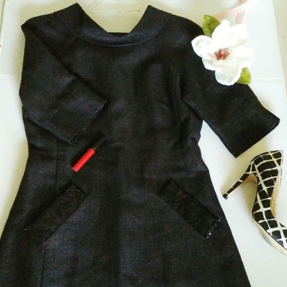 Sara Campbell Dresses & Skirts - Vintage Style Audrey Hepburn-ISH Dress