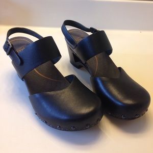 Dansko clogs