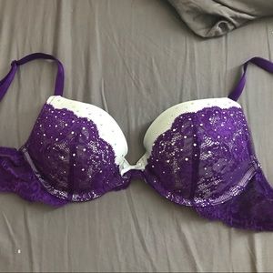 NWOT Victoria's Secret Dream Angels Push Up