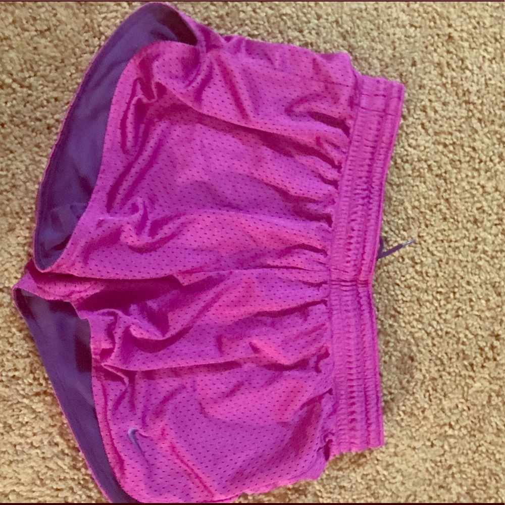 Nike dry fit shorts size xs