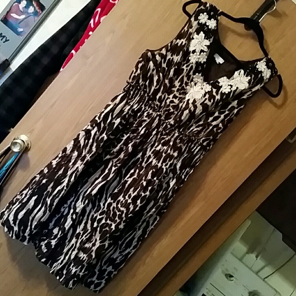 Ladies dress