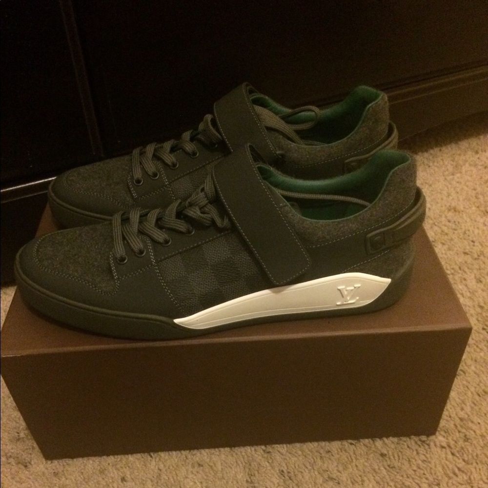 ✅SOLD✅ Louis Vuitton Elliptic Sneaker