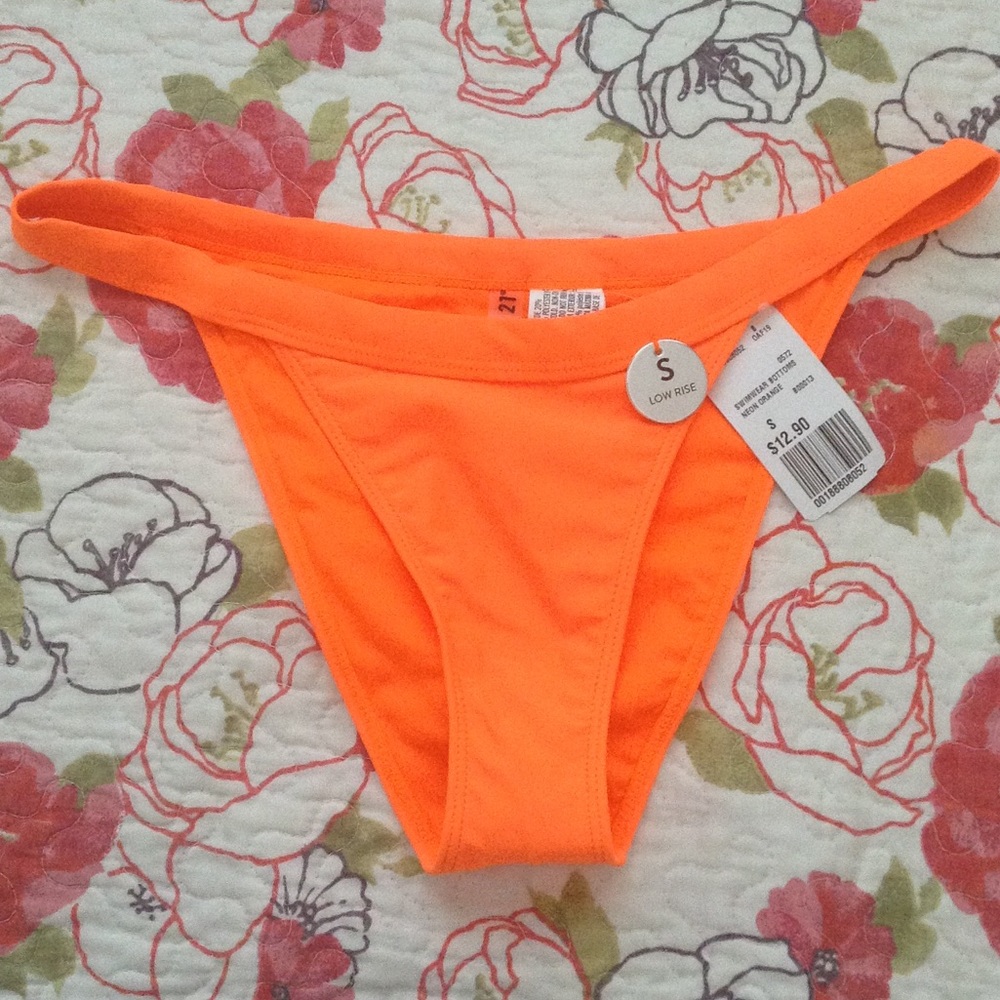 Bathing suit bottoms