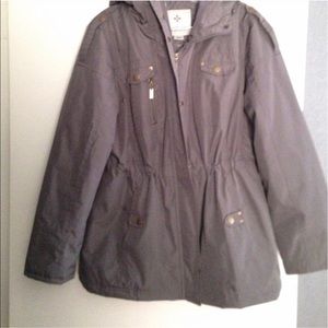 Weatherproof jacket in new condition
