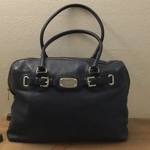 Michael Kors leather purse