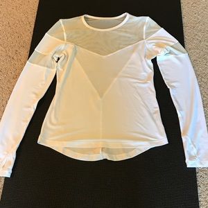 NWOT Popflex Fairytale Top in Snow (4)