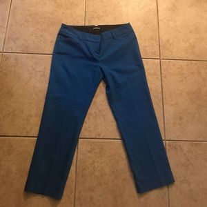Blue Express Columnist pants, size 12, barely worn