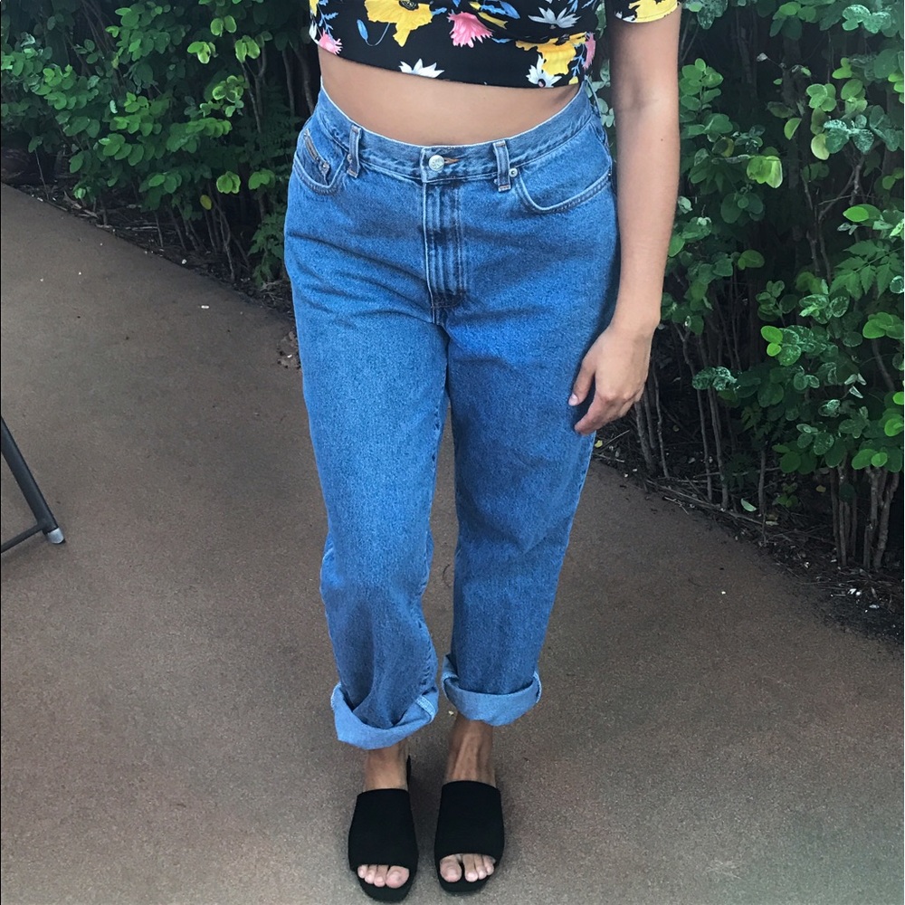 Calvin Klein vintage jeans