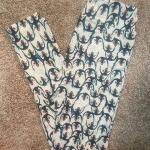 LLR OS Penguin Leggings