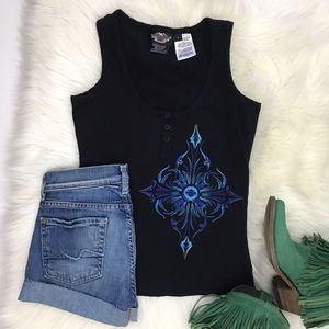 Harley Davidson Women's Tank Top