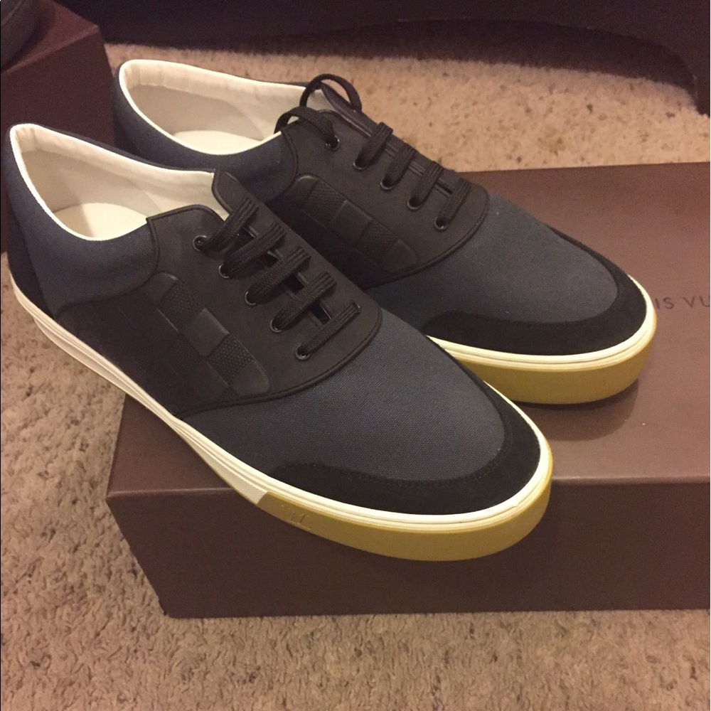 Louis Vuitton Pinball Sneaker