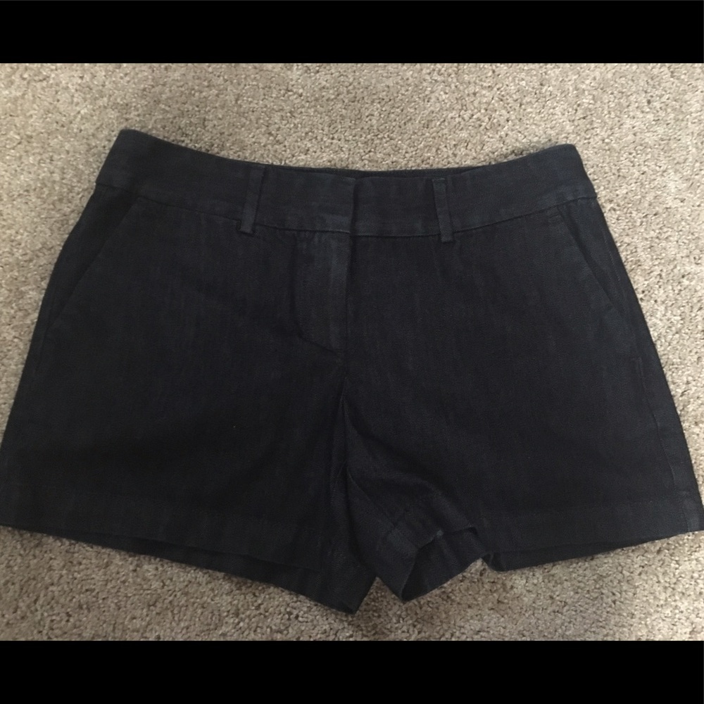 Loft jeans shorts