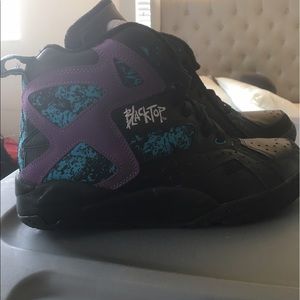 Reebok Pump Blacktop Battleground