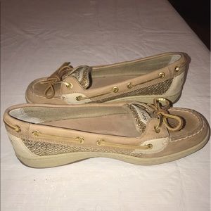 Sperry Top-Sider Angelfish Glitter Boat Shoe