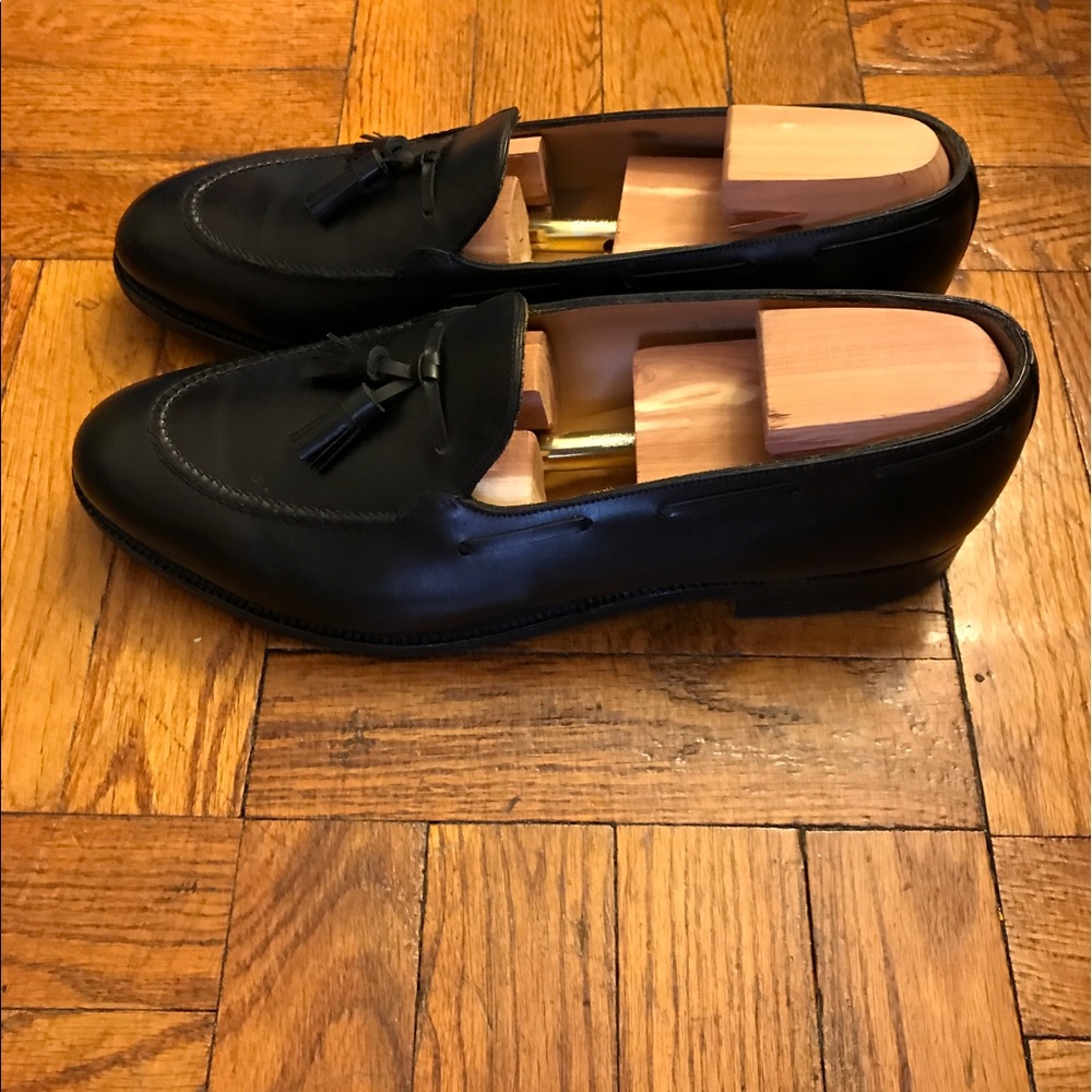 JM WESTON TASSELS MOCCASSIN