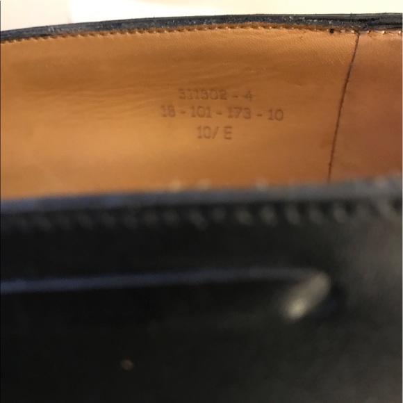 JM WESTON TASSELS MOCCASSIN - Picture 3 of 4