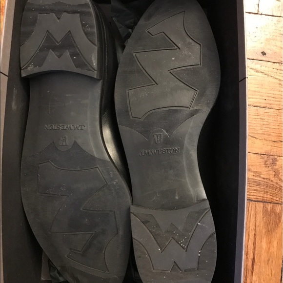 JM WESTON TASSELS MOCCASSIN - Picture 4 of 4