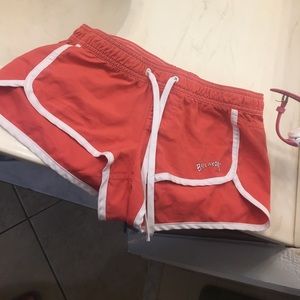 Billabong board shorts
