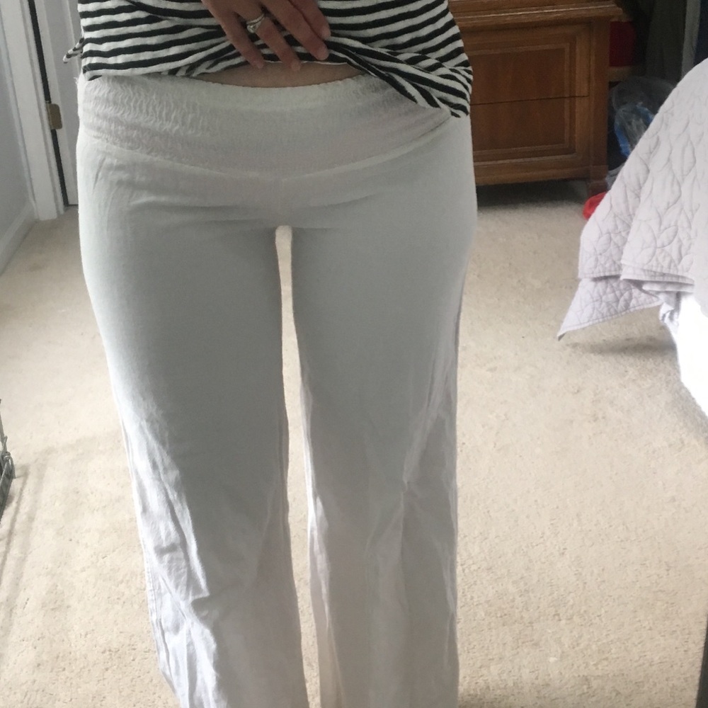 Charlotte Solnicki beach pants