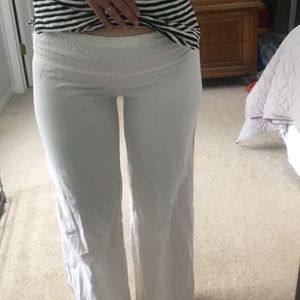 Charlotte Solnicki beach pants