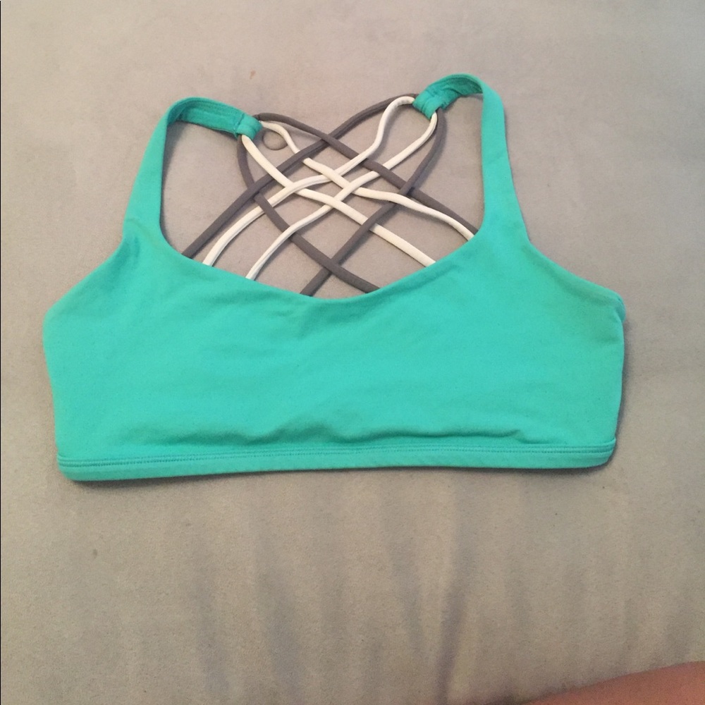 Lululemon athletics sports bra