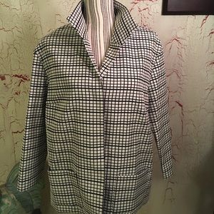 Lafayette 148 unstructured jacket