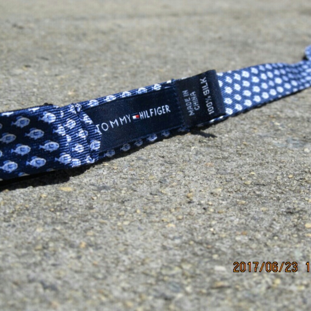 Quick Sell For only $10Tommy Hilfiger Bow Tie