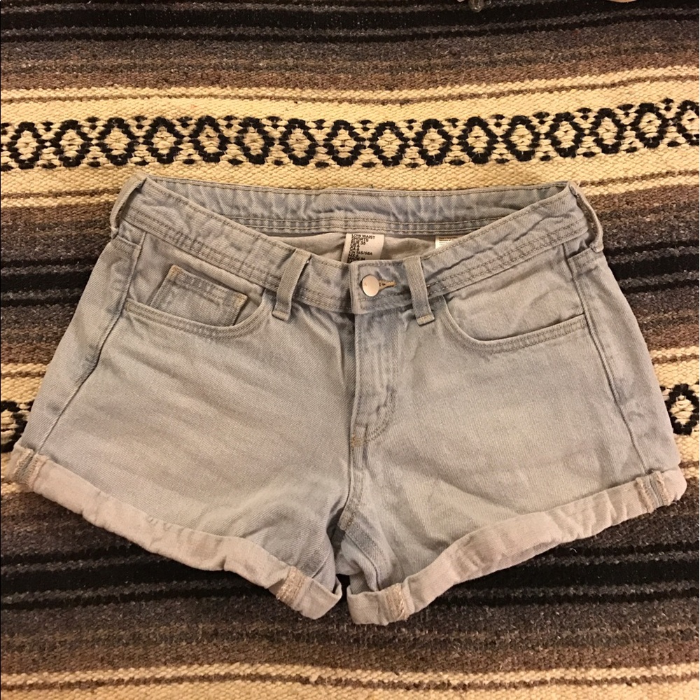 Shorts bundle! H&M and Forever 21!