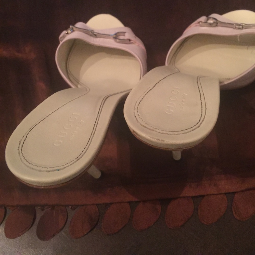 Authentic Gucci Sandals