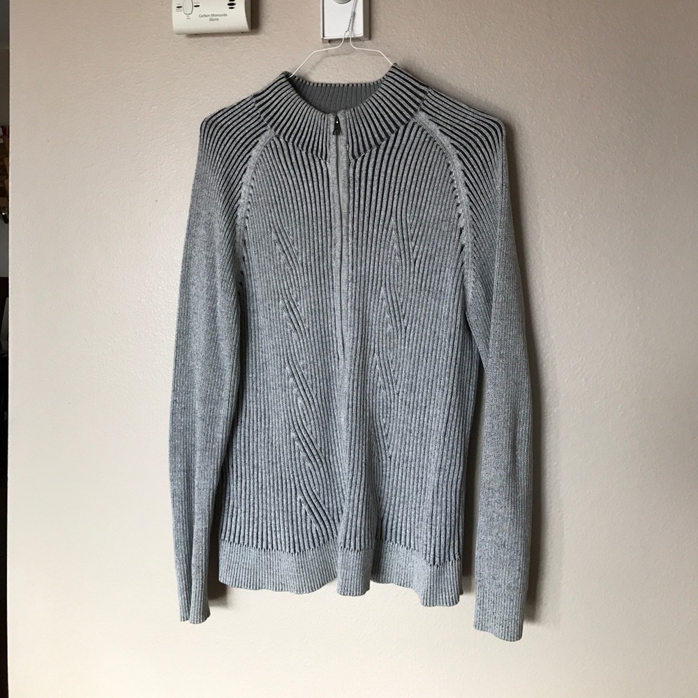 INTERNATIONAL CONCEPTS men's sweater